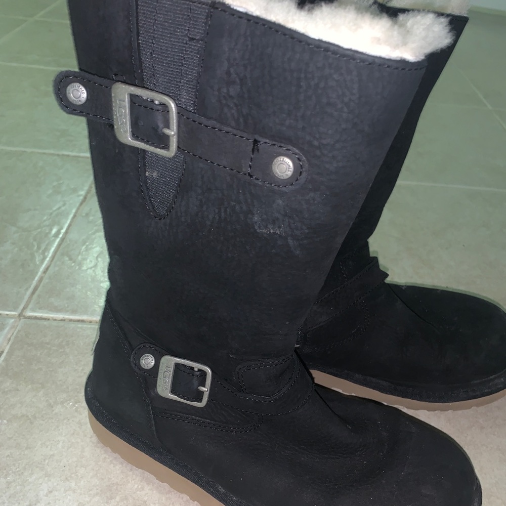 Black Ugg’s